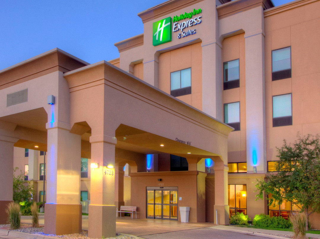 Holiday Inn Express & Suites Sioux City - Southern Hills By IHG主图