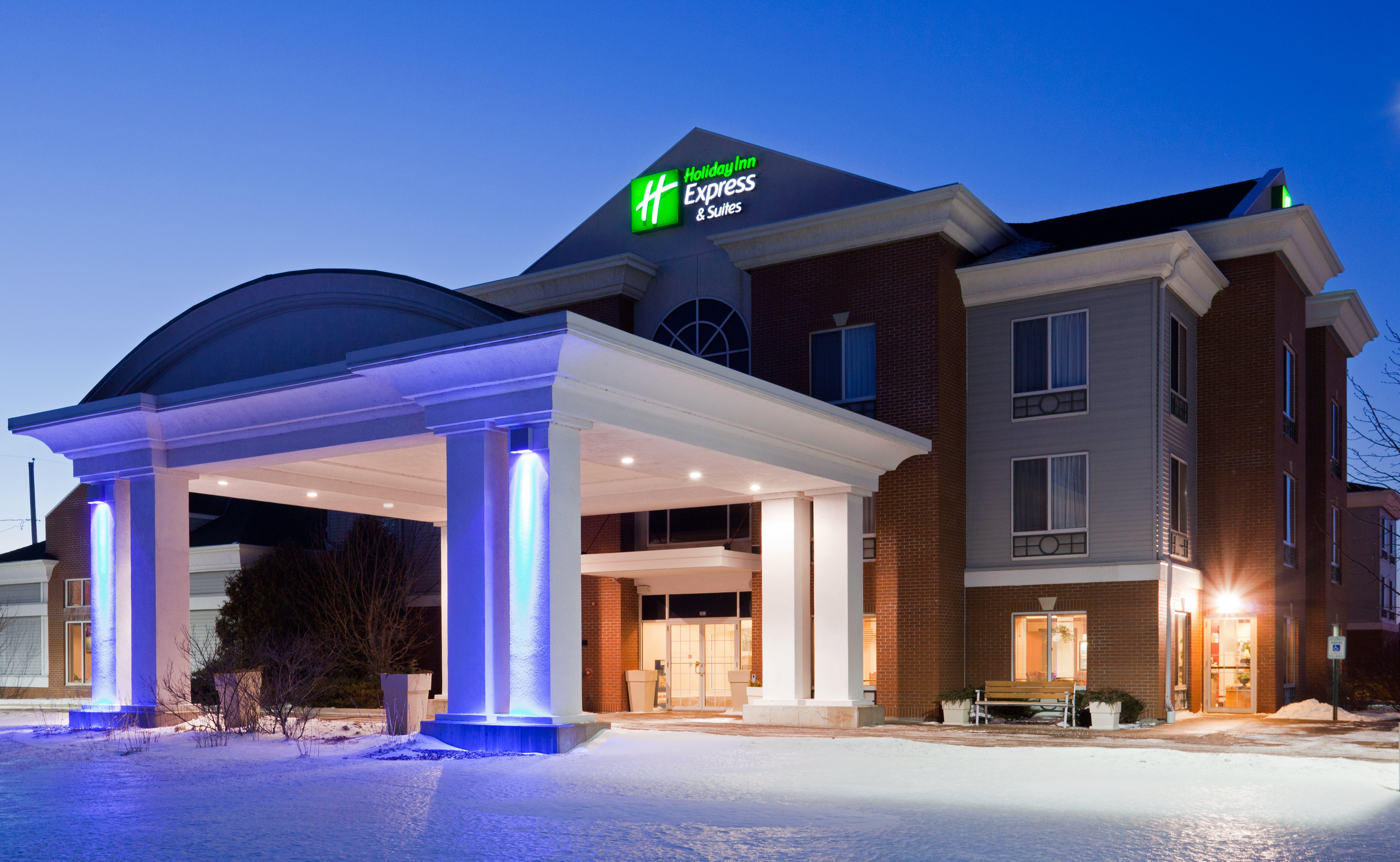 Holiday Inn Express & Suites Superior - Duluth Area, an IHG hotel-官方