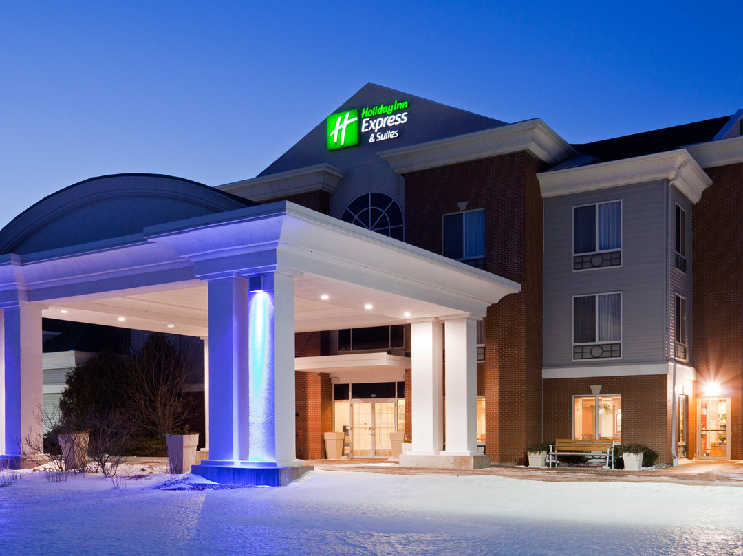 Holiday Inn Express & Suites Superior - Duluth Area by IHG主图
