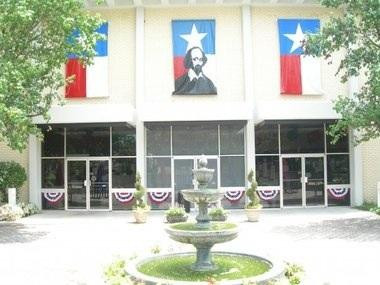 Van Cliburn Auditorium