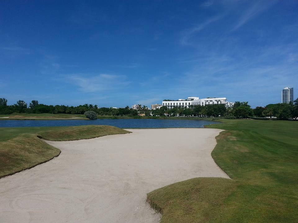 Miami Beach Golf Club景点图片
