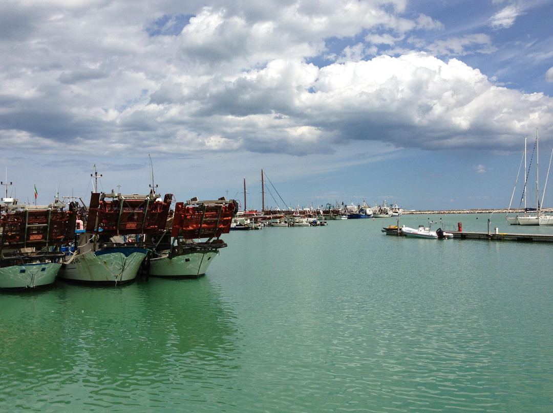 Porto di Giulianova景点图片