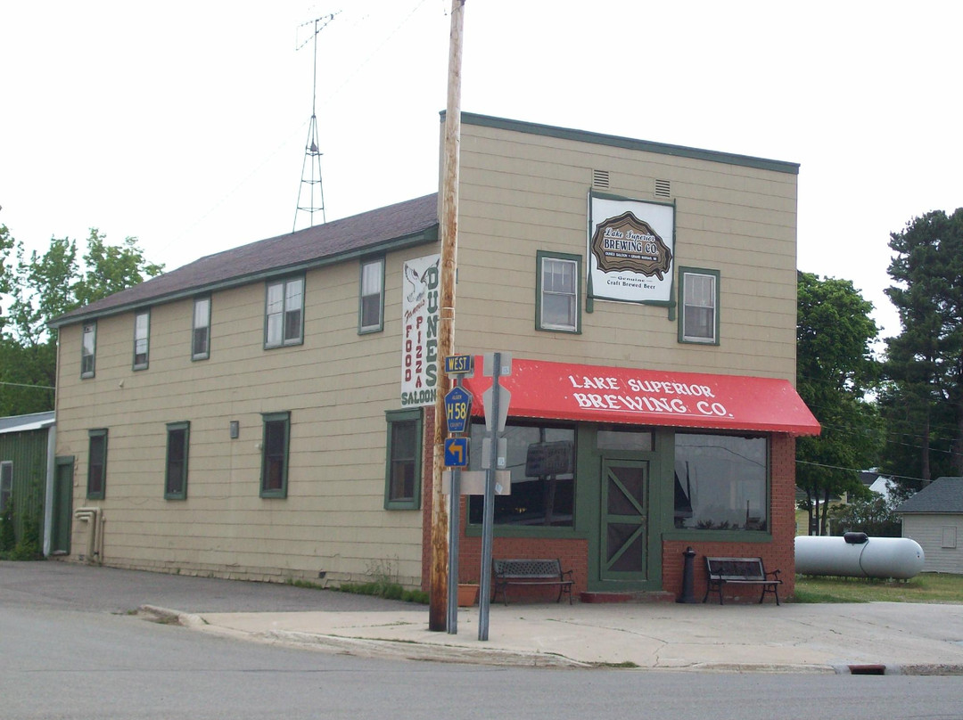 Lake Superior Brewing Company景点图片