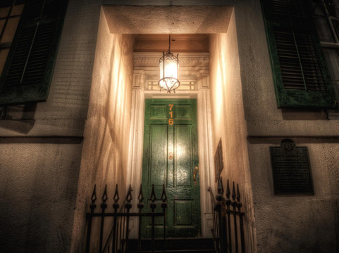 Ghost City Tours of New Orleans