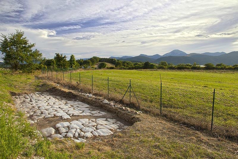 Sassoferrato旅游景点-Parco Archeologico di Sentinum