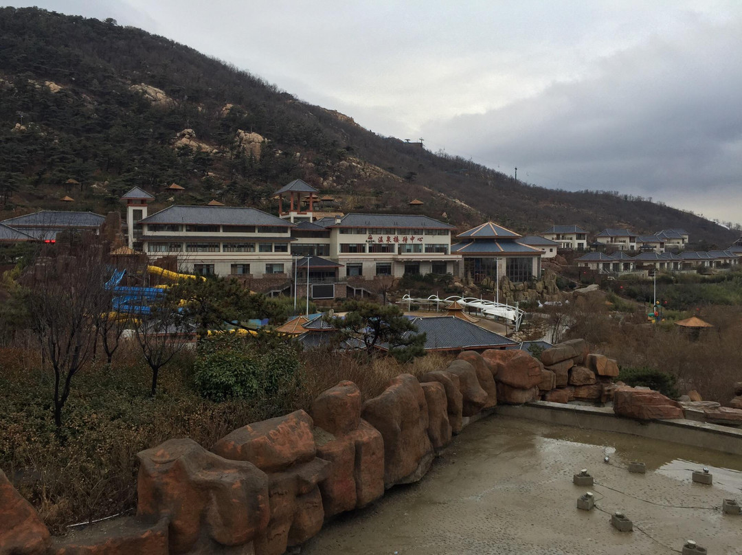 泰山温泉城-泰安市必去景点