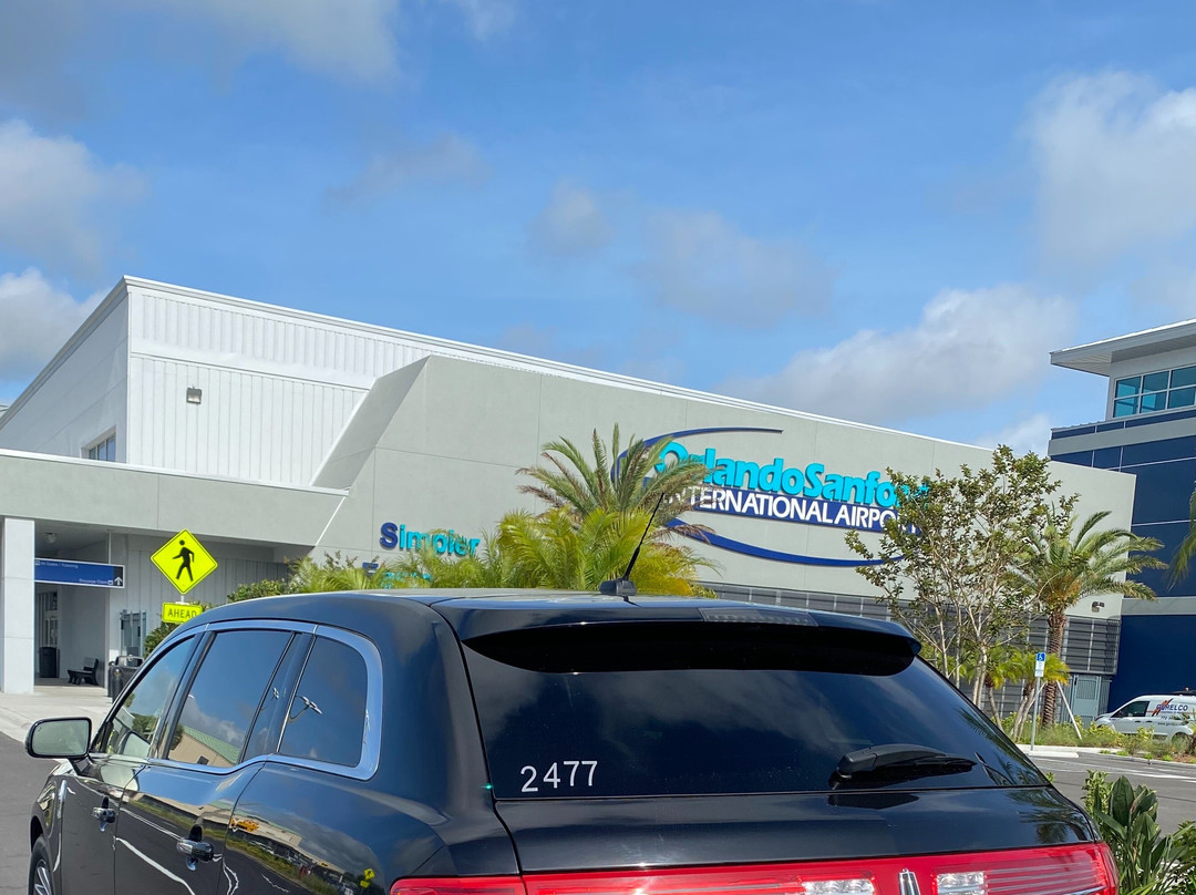 Orlando Sanford Airport TRansportation-奥兰多必去景点