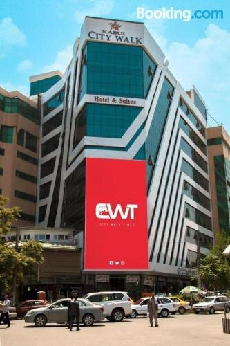 Kabul City Walk Hotel