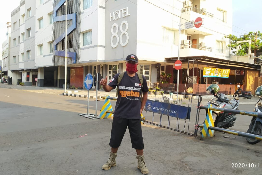 Hotel 88 Jember By WH主图