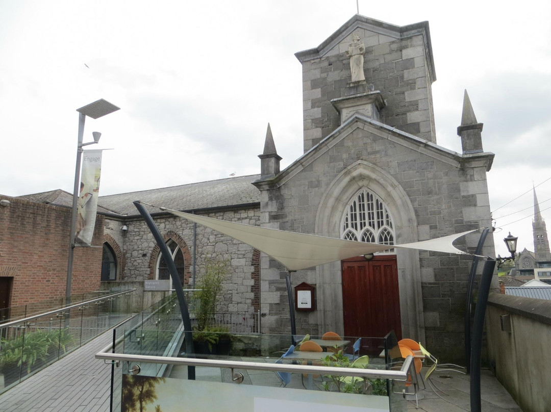 Drogheda旅游景点-Highlanes Gallery