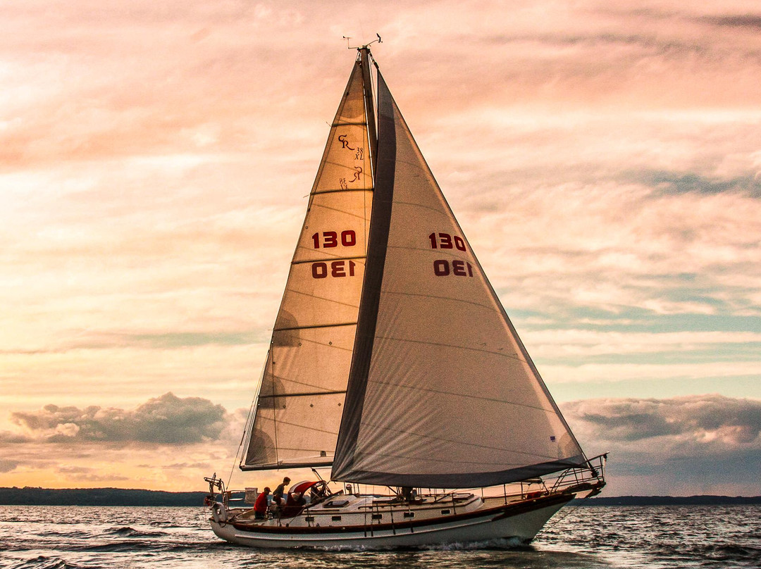 Sailing Yacht Scout - Day Tours-特拉弗斯城必去景点