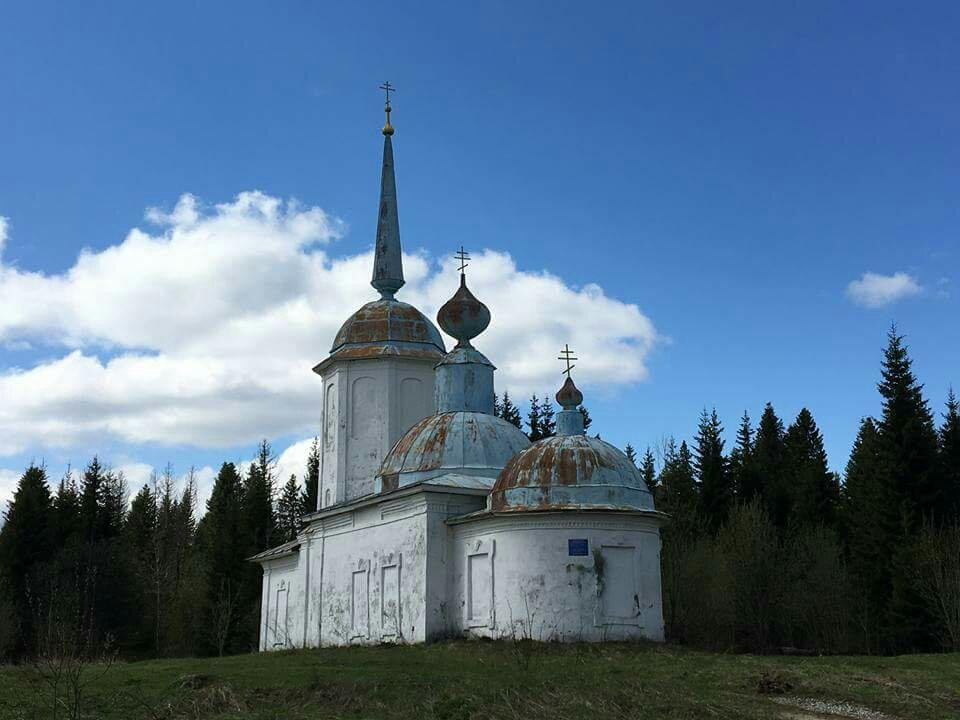Baraniy Log旅游景点-Museum of Orthodox History