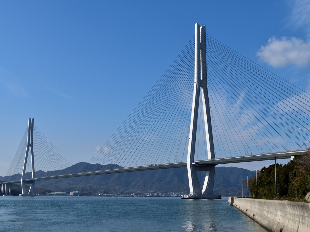 Tatara Bridge景点图片