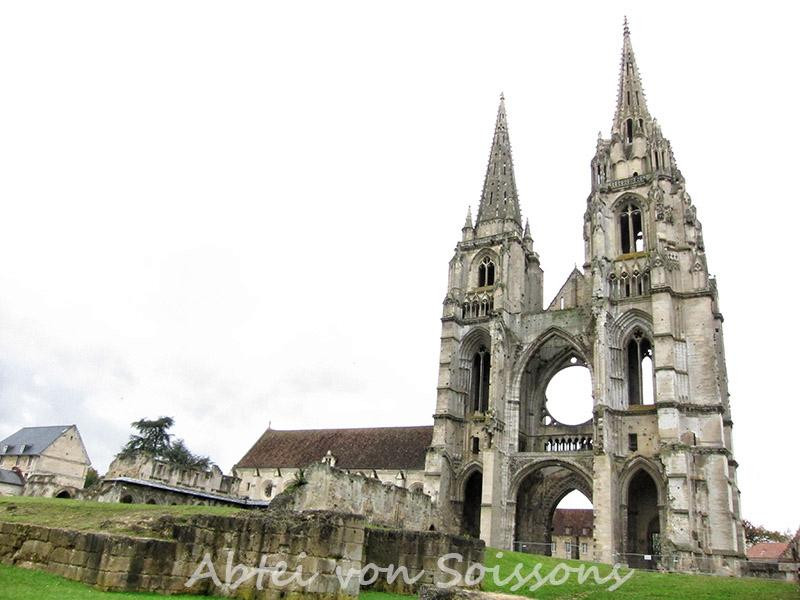 Abbaye St Léger景点图片