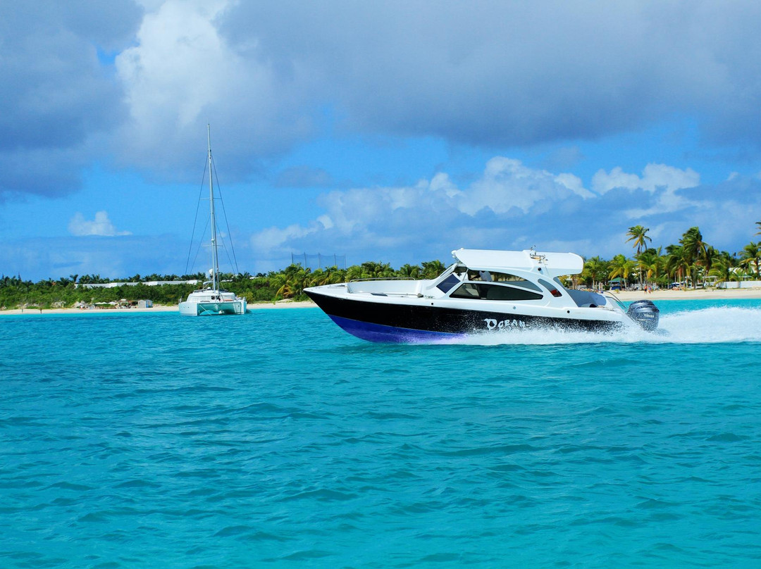 Ocean Two Charters