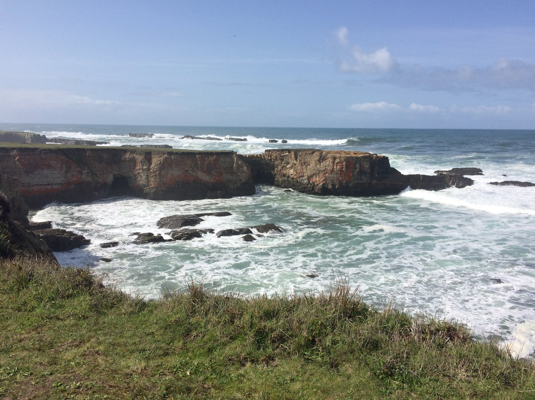 Point Arena - Stornetta Unit of the California Coastal National Monument景点图片