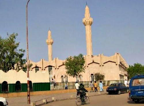 Grand Mosque N'Djamena景点图片