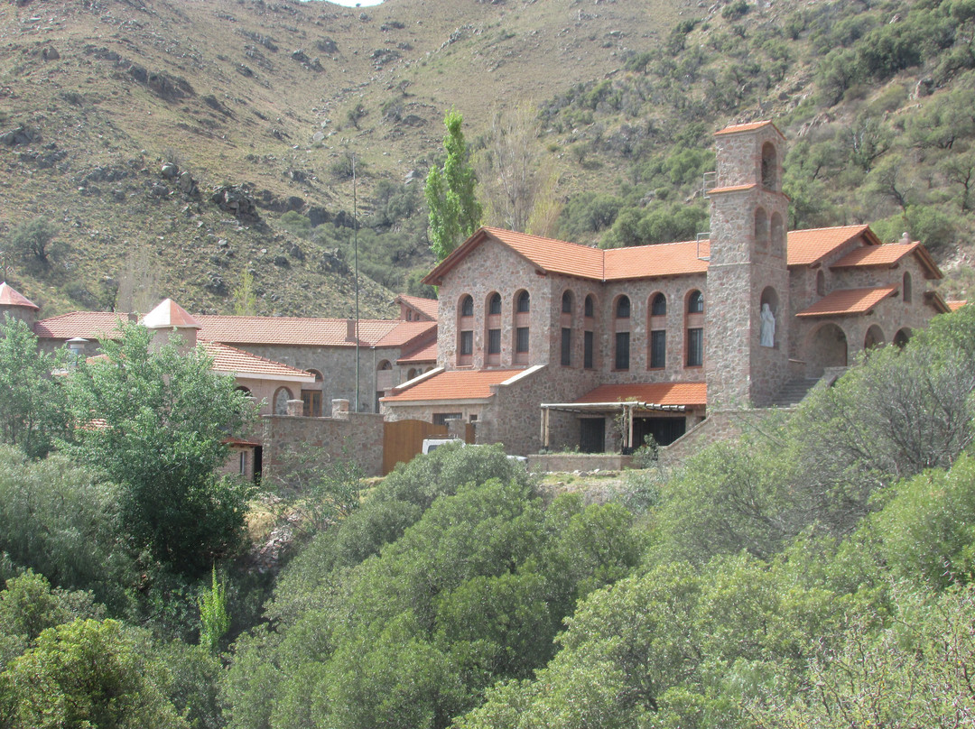 Monasterio de las Monjas Benedictinas景点图片