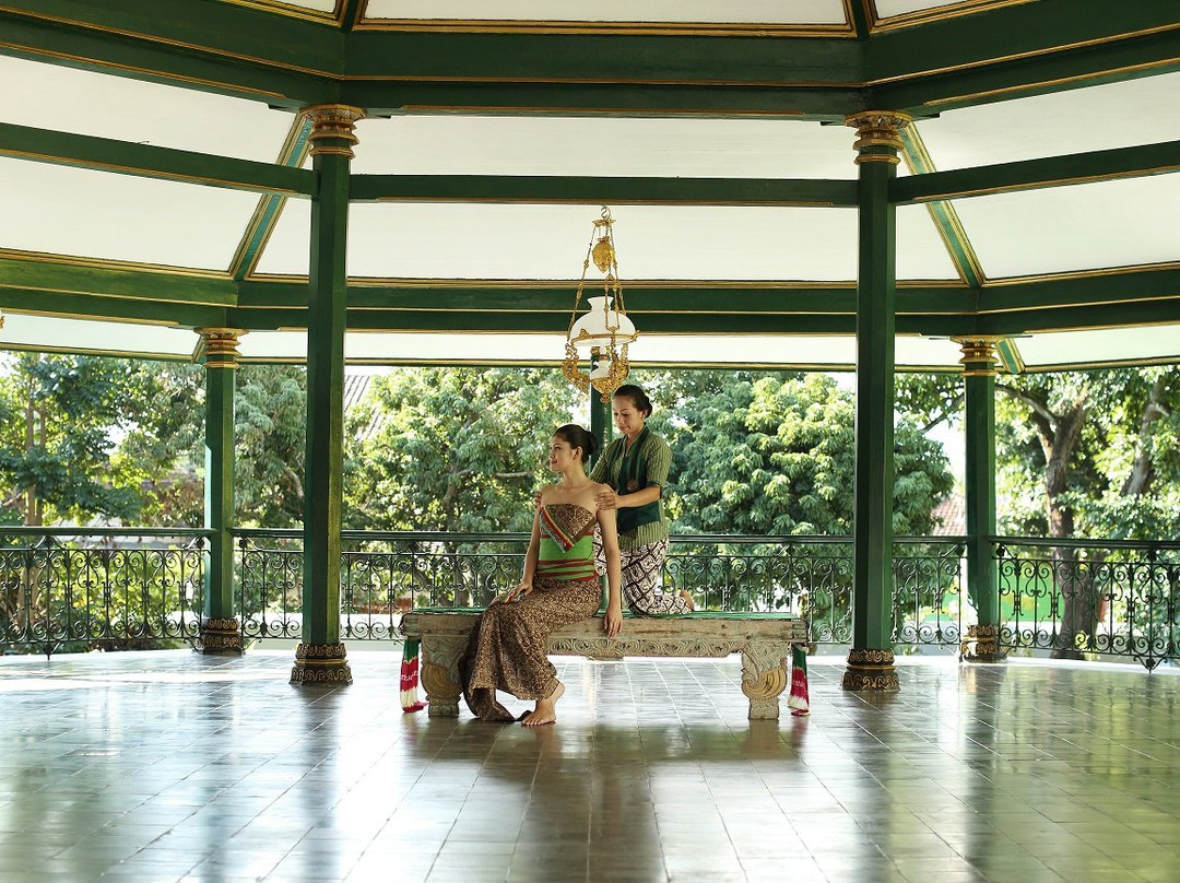 Caturtunggal旅游景点-Nurkadhatyan Spa