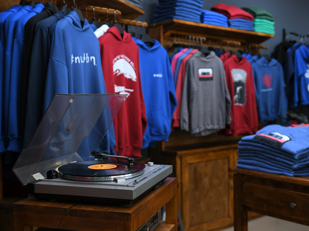 T-Shirts / Hoodies for Courageous-埃里温必去景点