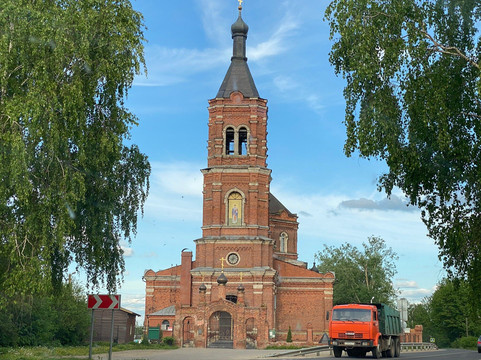 Khram Rozhdestva Presvyatoy Bogoroditsy