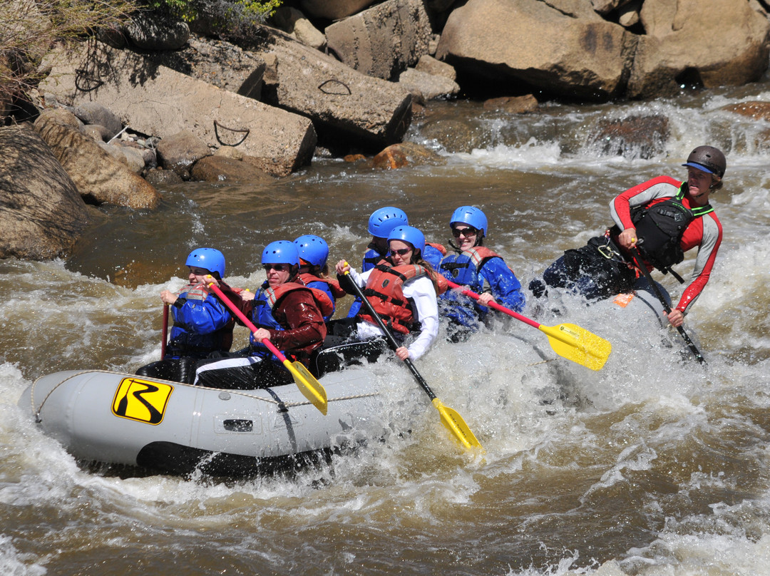 River Runners Browns Canyon-布埃纳维斯塔必去景点
