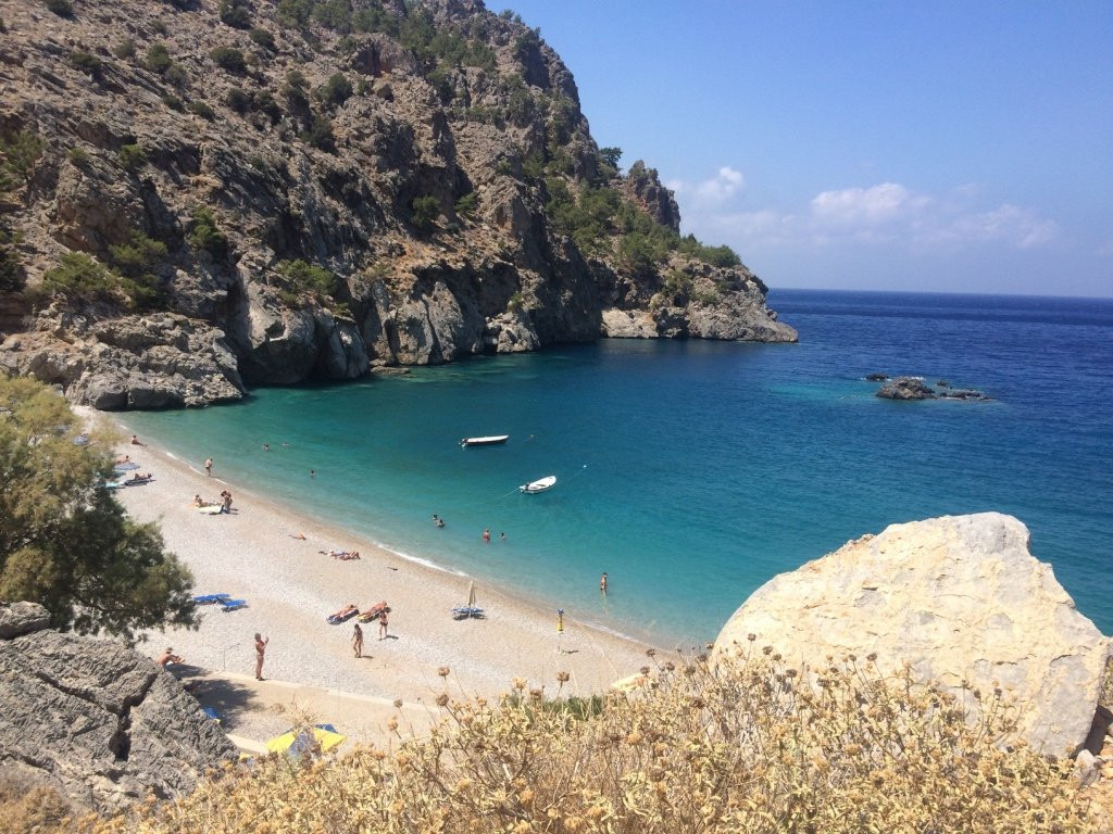 Achata-Kárpathos必去景点