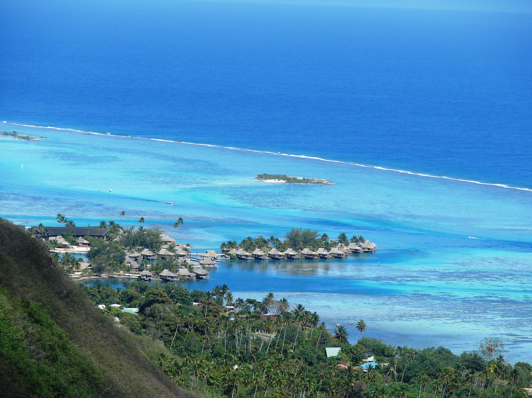 Moorea Explorer-马哈雷帕必去景点