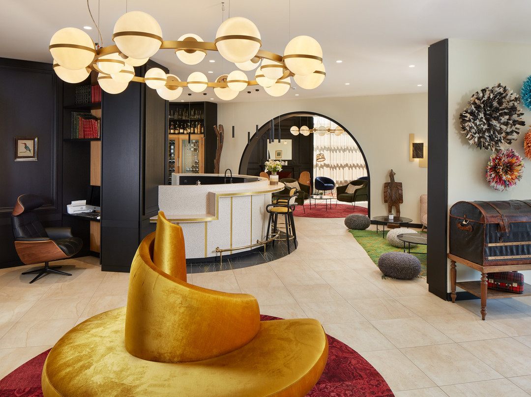 Hotel Les Nomades主图