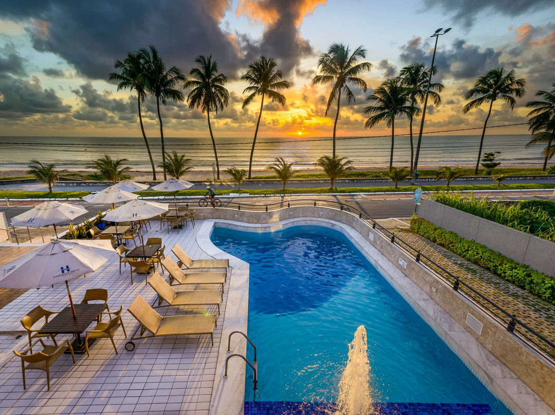 Hardman Praia Hotel主图