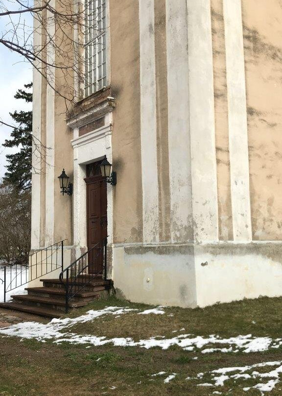 Ev. Luth. Seifersbach Church-Rossau必去景点