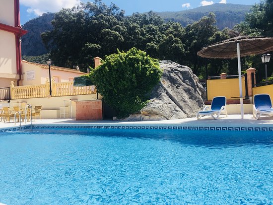 Hotel Sierra de Ubrique-官方