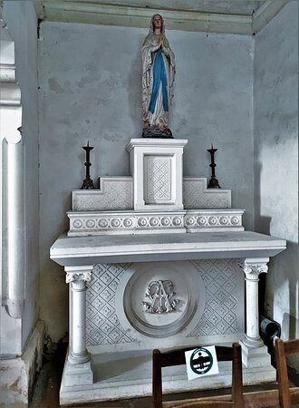 Église Saint-Pierre-Thurageau必去景点