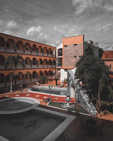 Hotel Tutul-Ha主图