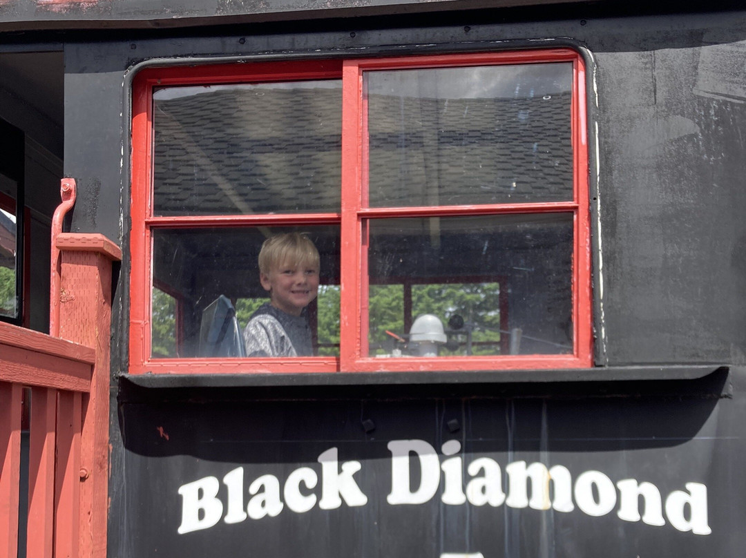 Black Diamond Museum
