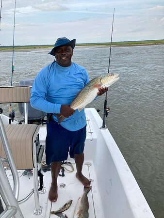 Bill Buster Charters-Saint Helena Island必去景点