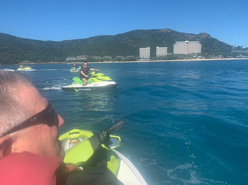 Hamilton Island Dinghy Hire-汉密尔顿岛必去景点