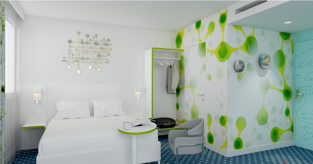 ibis Styles Fougères主图