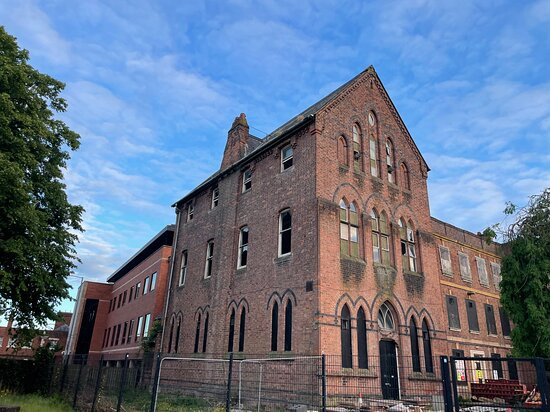 Chester Ghost Tours-切斯特必去景点