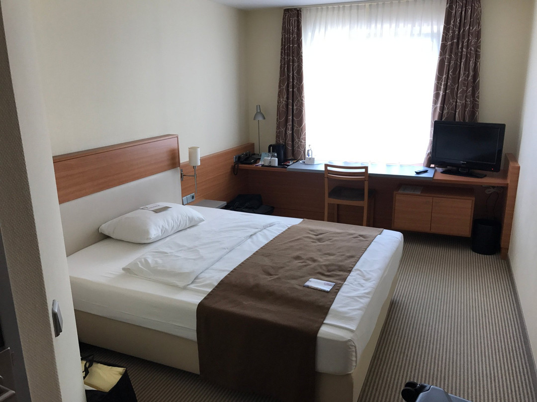 曼海姆酒店住宿-美居曼海姆市政厅酒店