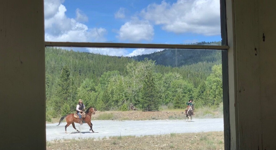 Sumpter Valley Railroad景点图片