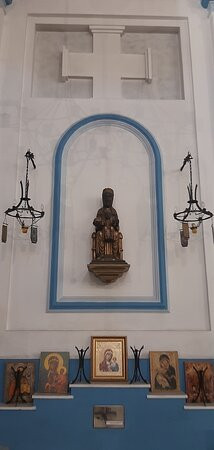 Parroquia de Santa Maria-巴巴拉山谷必去景点