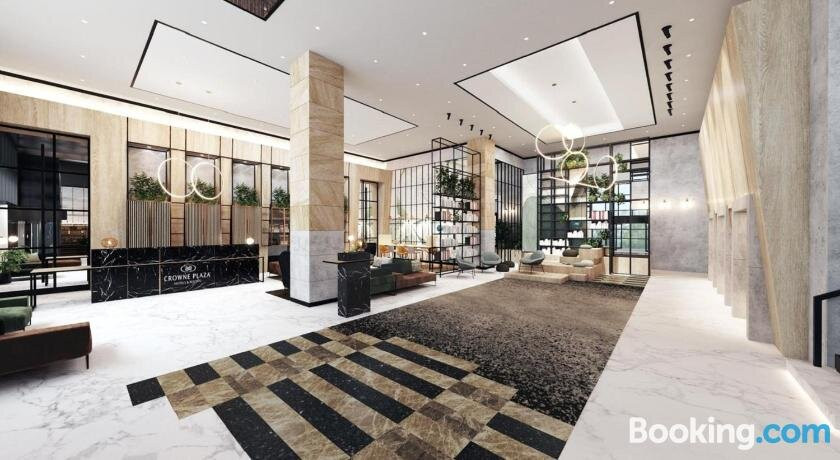 Crowne Plaza Budapest By IHG