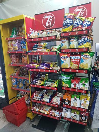 Supermarket Dictamos-Kokkini Hani必去景点