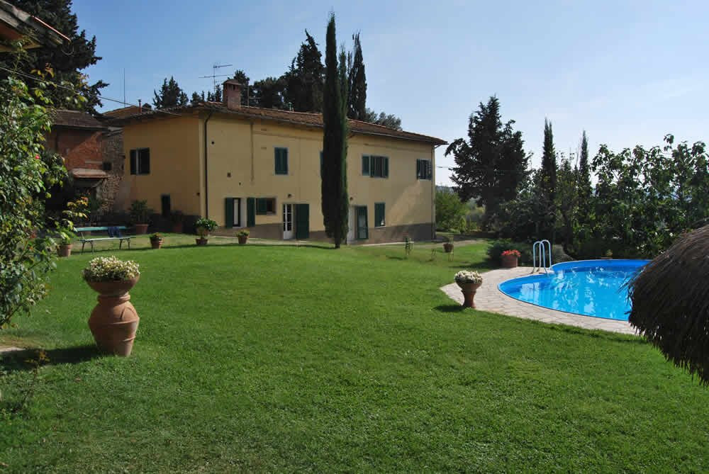 Agriturismo Fattoria La Luna