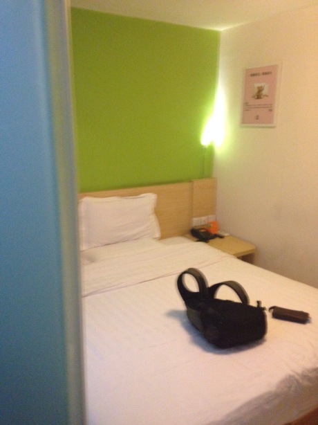 嘉舍美学酒店（南昌火车站八一广场店）-客卧