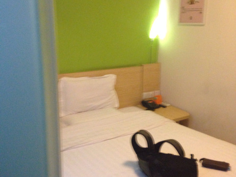 嘉舍美学酒店（南昌火车站八一广场店）主图