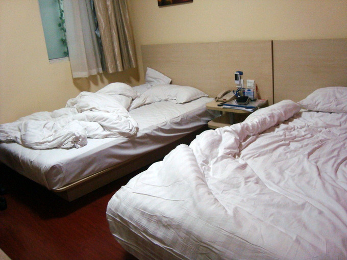 汉庭酒店(郑州二七广场大卫城店)主图