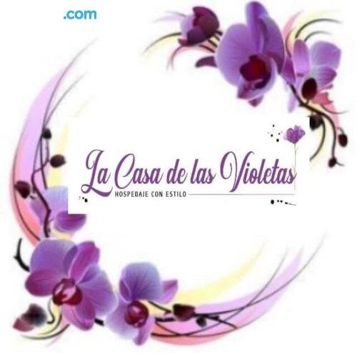 La Casa de Las Violetas