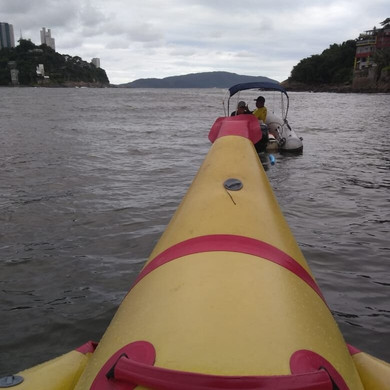 Gonzaguinha Beach-Sao Vicente必去景点